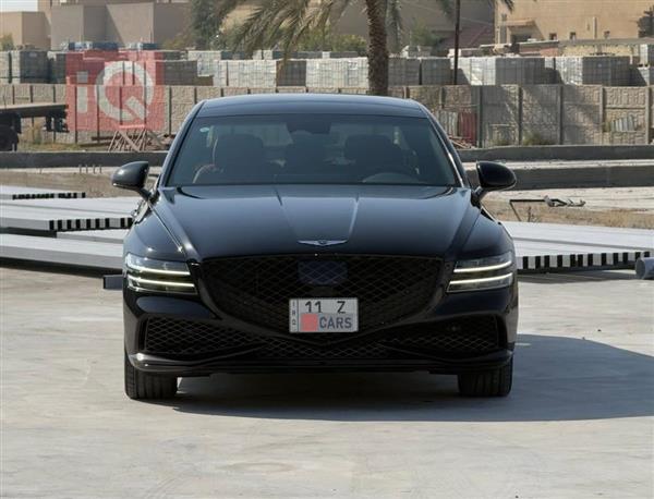 Genesis G80 2024 for sale in Iraq - Baghdad